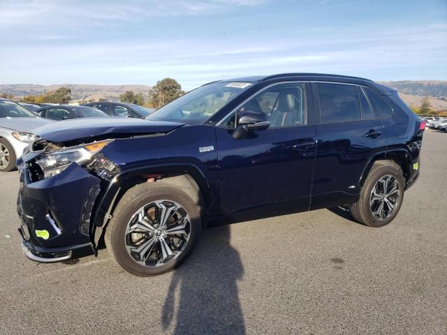 2021 Toyota RAV4 Prime XSE