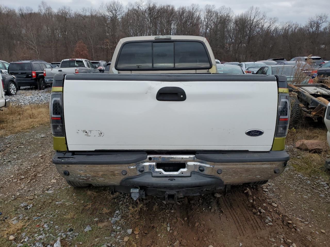 1FTWW33P45EA68850 2005 Ford F350 Super Duty