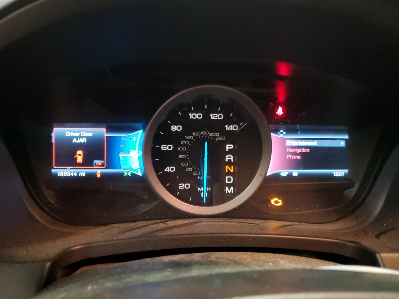 1FM5K8F86EGC15985 2014 Ford Explorer Limited