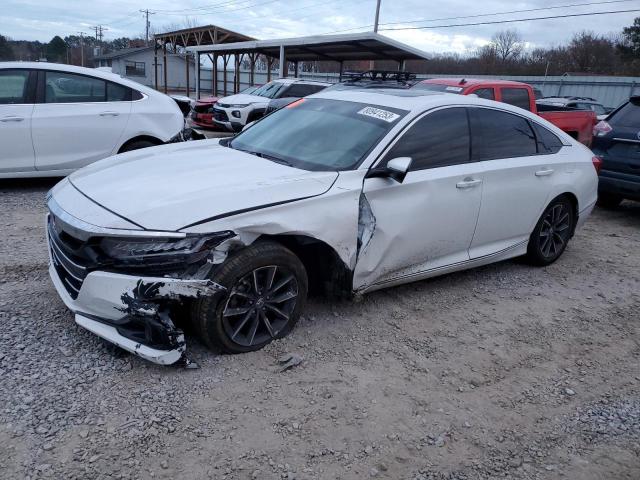 2021 Honda Accord Coupe EX-L