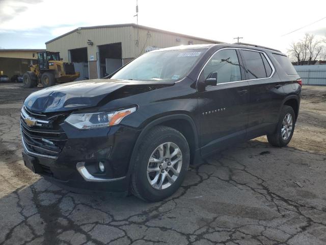 2021 Chevrolet Traverse Lt VIN: 1GNEVGKW4MJ124071 Lot: 78171833