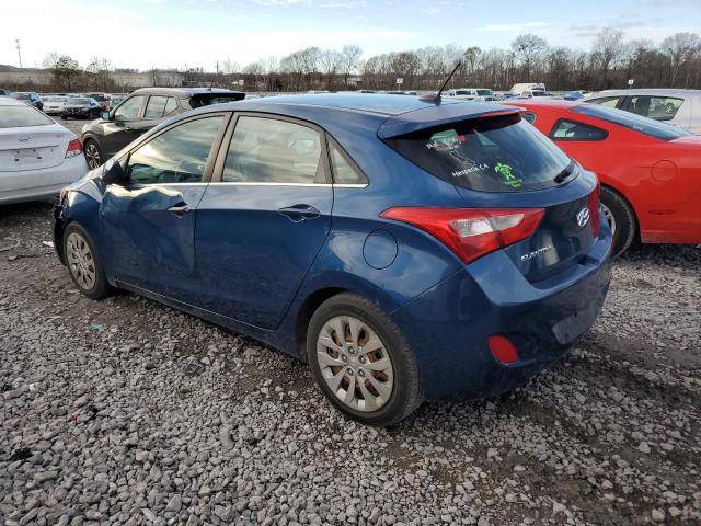 KMHD35LH6GU252857 | 2016 HYUNDAI ELANTRA GT