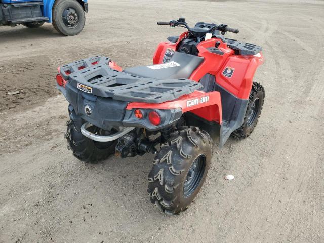 2013 CAN-AM OUTLANDER 3JBLGHK18DJ000512