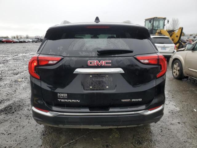 3GKALWEU9KL264077 | 2019 GMC TERRAIN SL