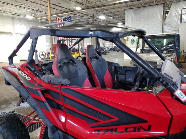 2019 HONDA SXS1000 S2 - 1HFVE0548K4001336