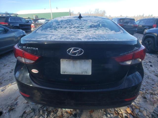 KMHDH4AE5EU220905 | 2014 HYUNDAI ELANTRA SE