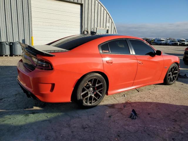 2016 Dodge Charger R/T Scat Pack VIN: 2C3CDXGJXGH340484 Lot: 40680037