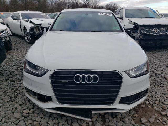 WAUFFAFL9EN040584 | 2014 AUDI A4 PREMIUM