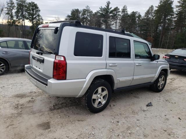 2010 Jeep Commander Sport VIN: 1J4RG4GK2AC156715 Lot: 78558333