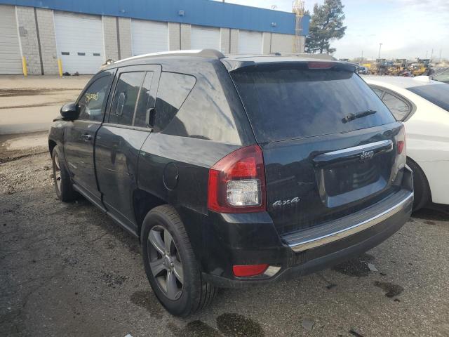 1C4NJDEB2HD192854 | 2017 Jeep compass latitude