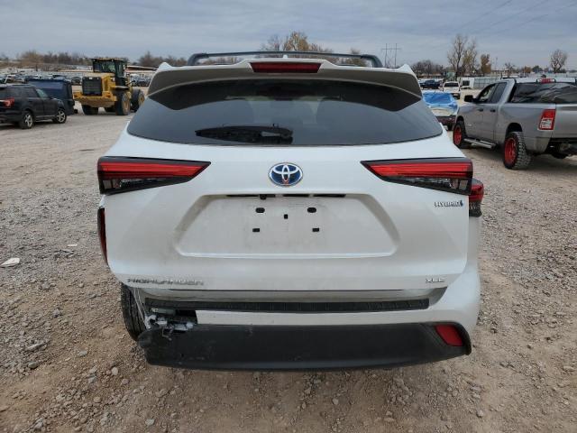 VIN 5TDKBRCH1PS570931 2023 Toyota Highlander, Hybri... no.6