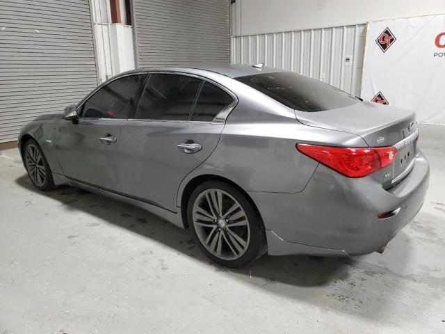 JN1AV7ARXGM530025 | 2016 INFINITI Q50 HYBRID