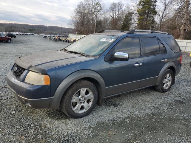 Lot #2438571464 2005 FORD FREESTYLE salvage car