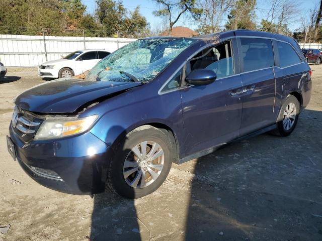 2014 Honda Odyssey EX