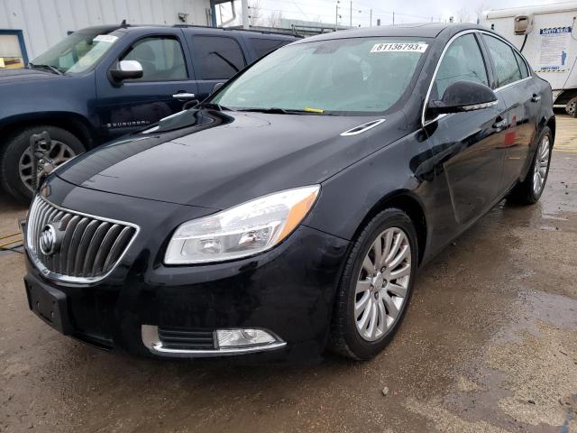 2013 Buick Regal 