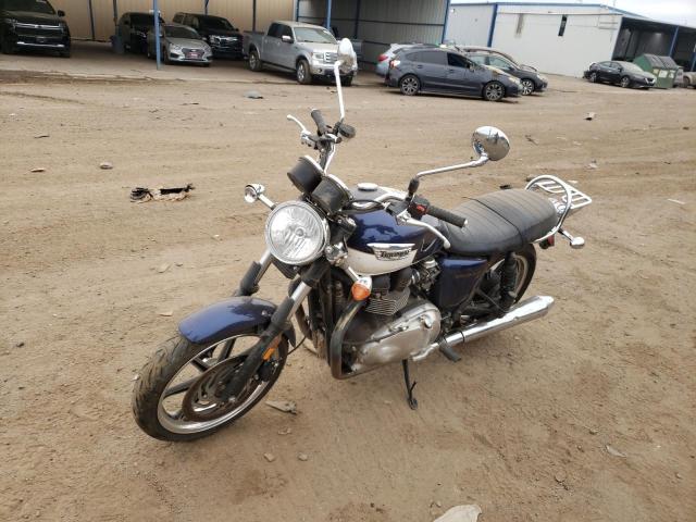 2012 TRIUMPH MOTORCYCLE BONNEVILLE - SMT900K19CT548208