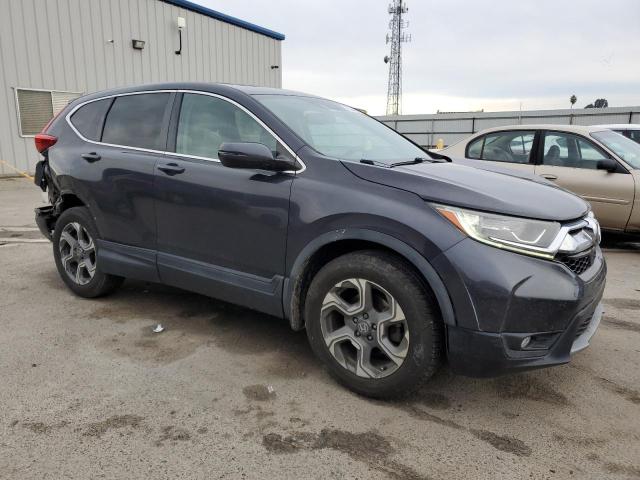 5J6RW1H89HL005157 | 2017 HONDA CR-V EXL