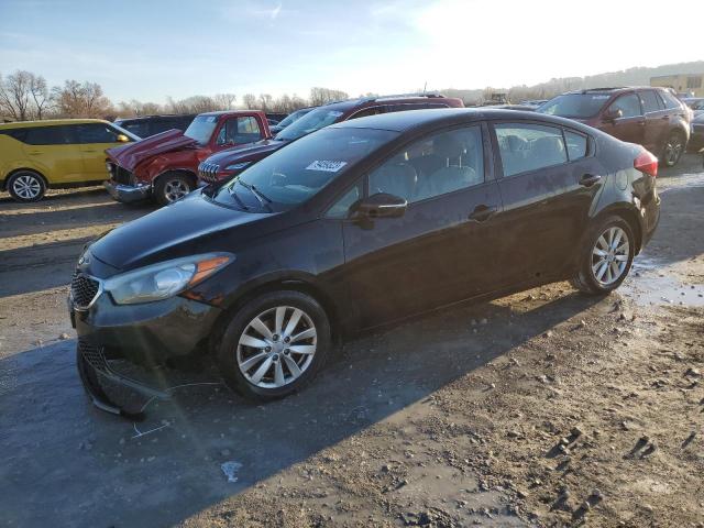 KNAFX4A68E5220140 | 2014 KIA forte lx