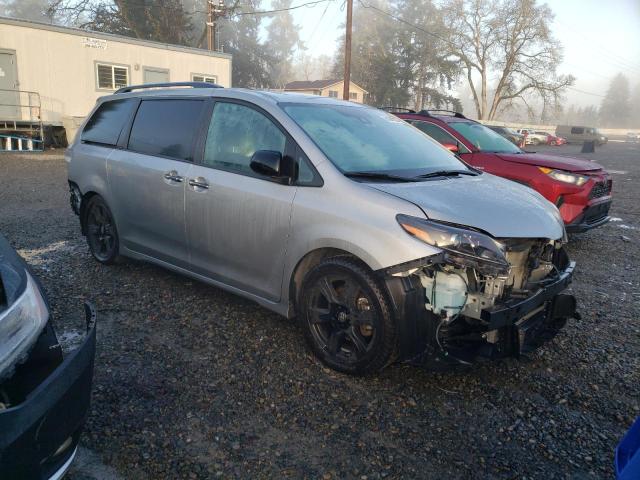 5TDXZ3DC0LS087779 2020 TOYOTA SIENNA, photo no. 4