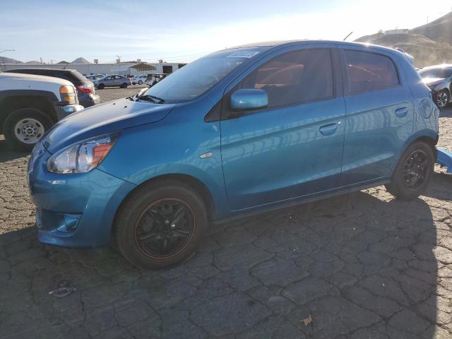 2015 Mitsubishi Mirage DE