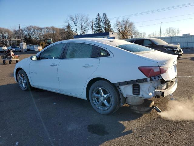 1G1ZB5ST3JF246439 | 2018 CHEVROLET MALIBU LS