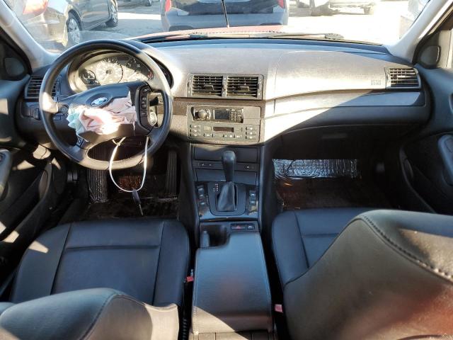 Image 8 of 2001 BMW 3er salvage vehicle - Lot #80201103 at Copart