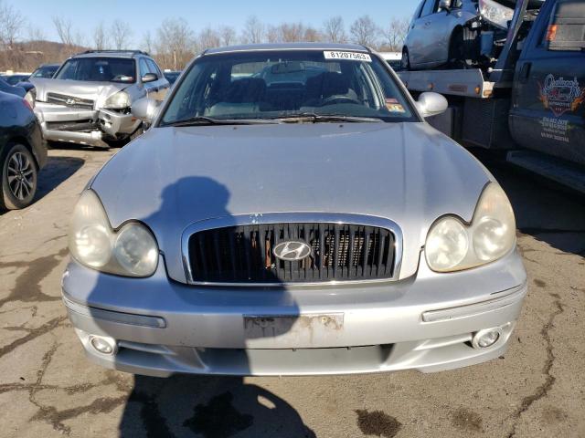 KMHWF35H64A948861 | 2004 Hyundai sonata gls