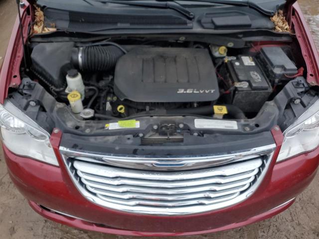 2C4RC1BG6CR188905 | 2012 Chrysler town & country touring