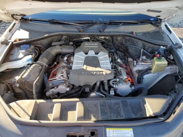 Image 11 of 2013 Audi Q7 salvage vehicle - Lot #79974643 at Copart