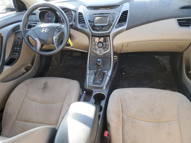 KMHDH4AE1FU298406 | 2015 HYUNDAI ELANTRA SE