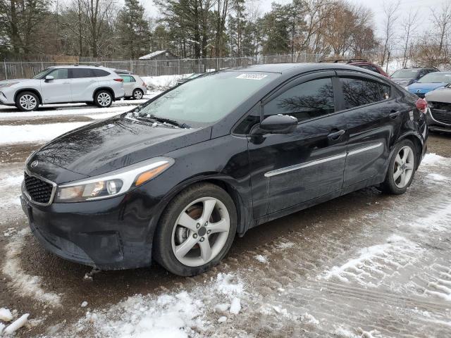 3KPFK4A78JE202844 | 2018 KIA FORTE LX