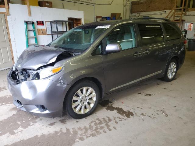 2011 Toyota Sienna XLE