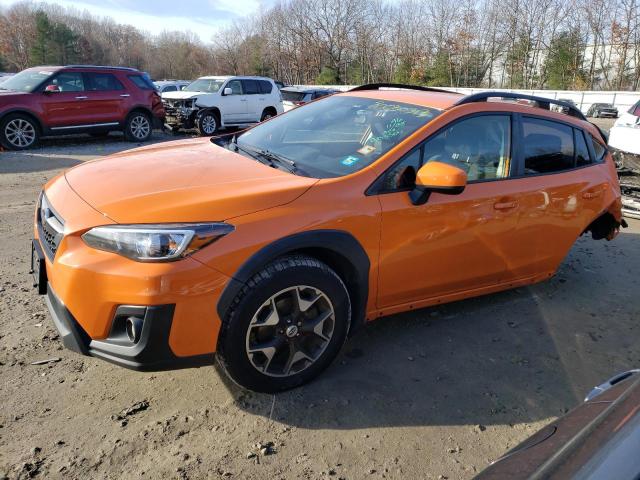 2018 Subaru Crosstrek Premium