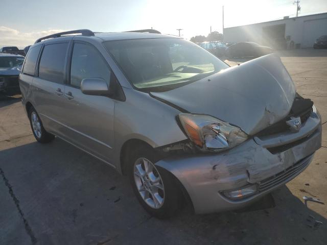 5TDZA22C25S282718 | 2005 Toyota sienna xle