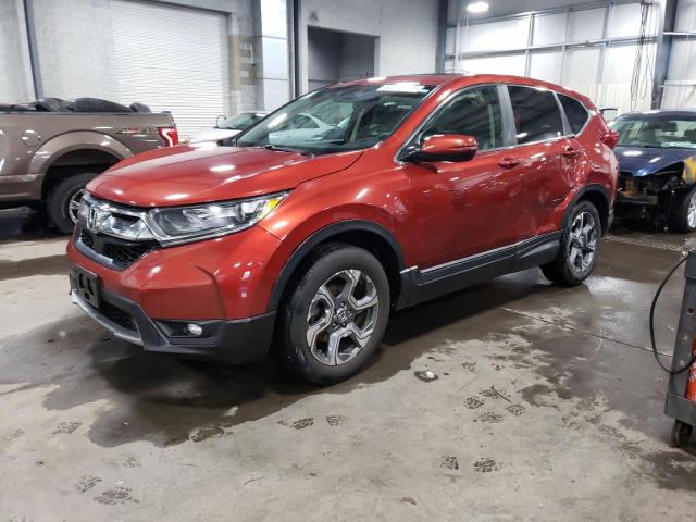 2HKRW2H56HH629858 | 2017 HONDA CR-V EX