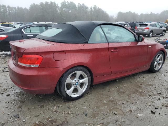 2012 BMW 128 I VIN: WBAUL7C5XCVM83509 Lot: 82564223