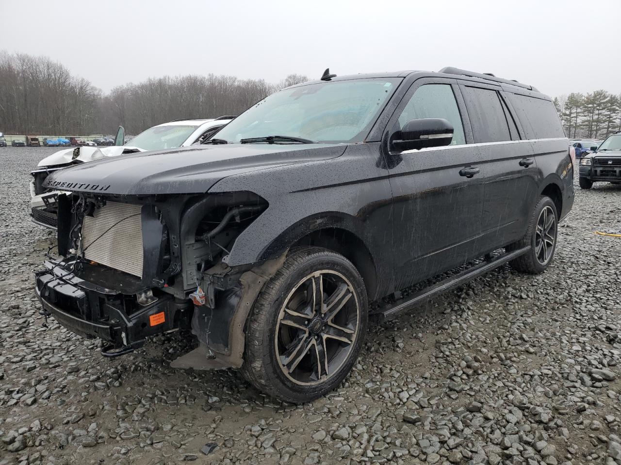 FORD EXPEDITION MAX LIMITED