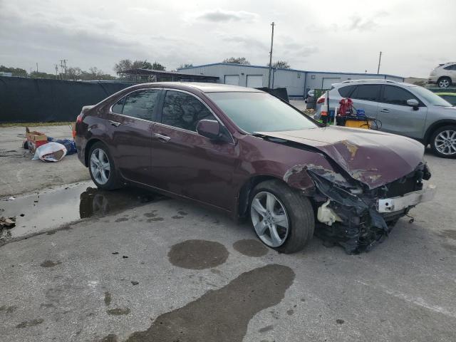 2010 Acura Tsx VIN: JH4CU2F69AC007200 Lot: 49003314