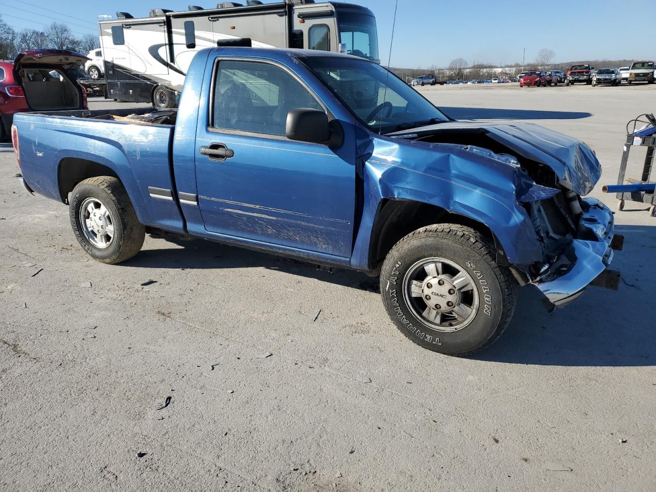 1GTCS148258158684 2005 GMC Canyon