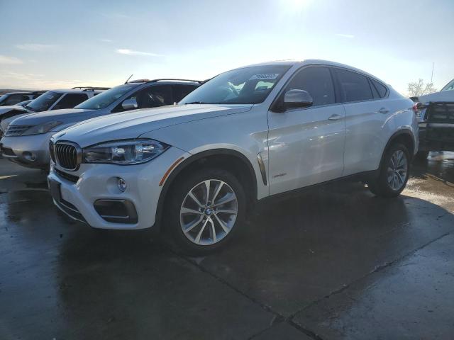 VIN 5UXKU2C50J0X48389 2018 BMW X6, Xdrive35I no.1