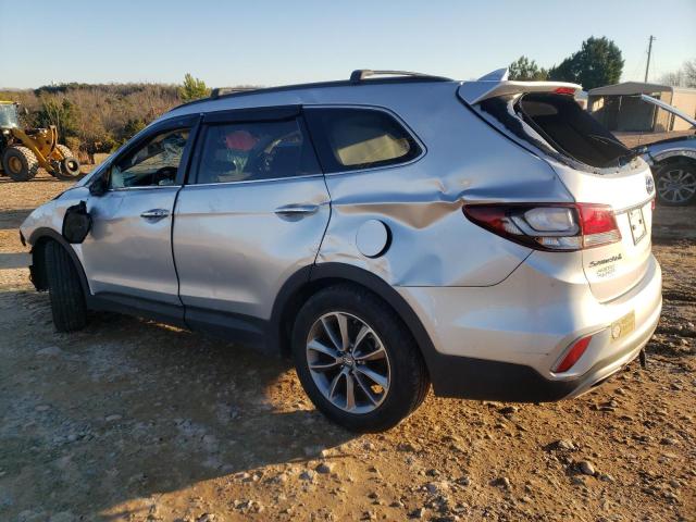 KM8SM4HF7JU266571 | 2018 Hyundai santa fe se