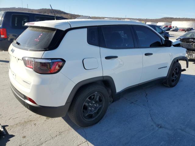 3C4NJCAB9MT518704 | 2021 JEEP COMPASS SP