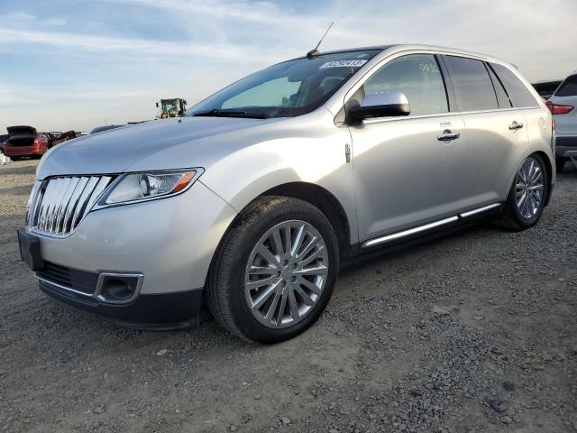 2011 Lincoln MKX 