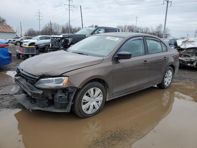 2012 Volkswagen Jetta 