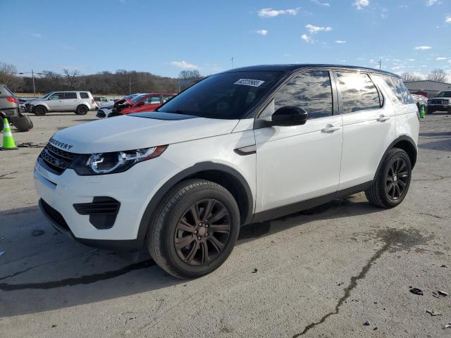 2016 Land Rover Discovery Sport SE