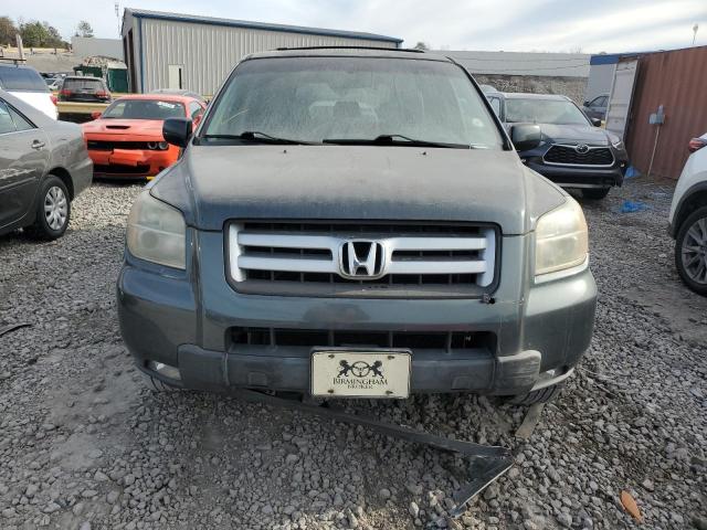 5FNYF28666B036324 | 2006 Honda pilot ex