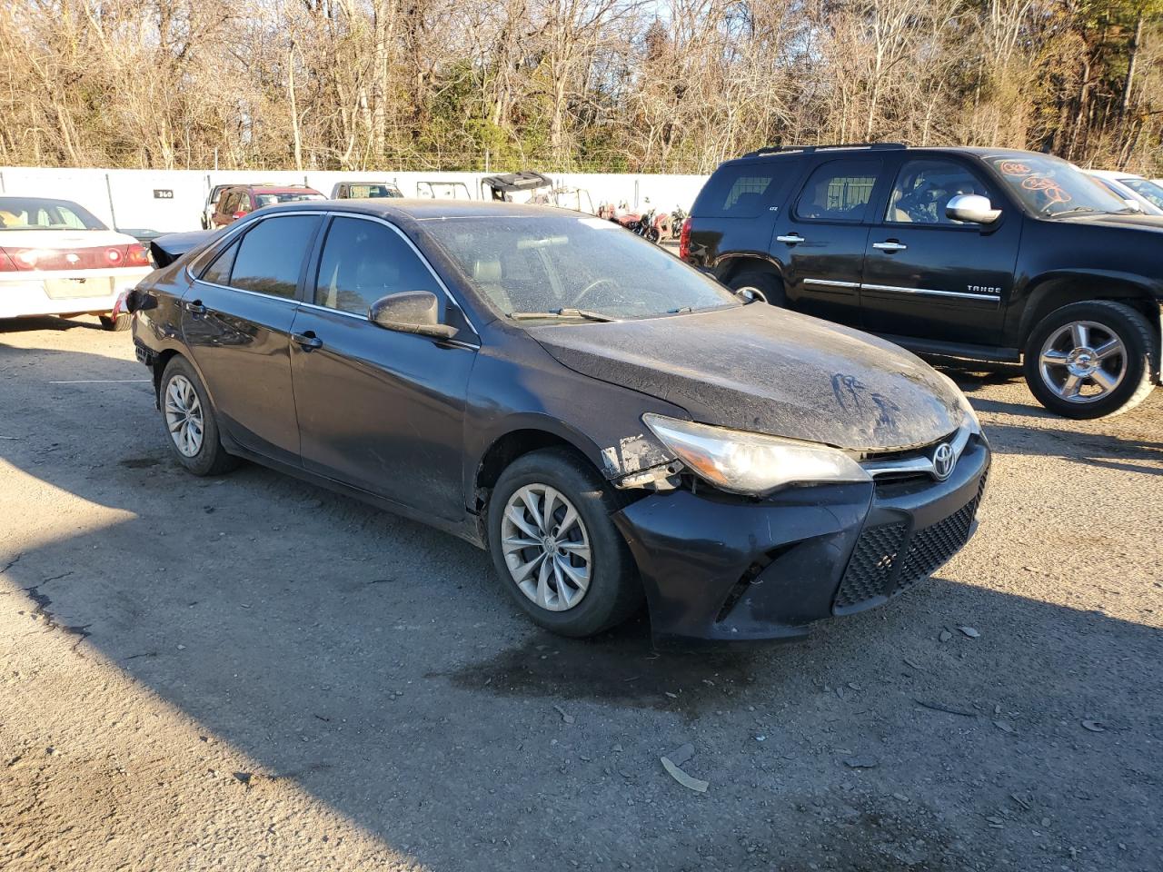 4T1BF1FK9GU236134 2016 Toyota Camry Le