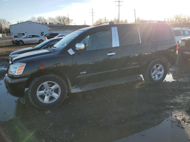 2005 Nissan Armada SE