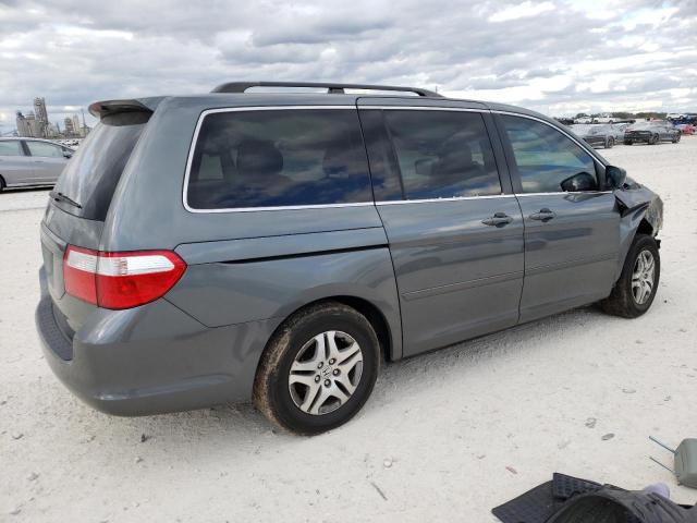 5FNRL38677B425512 | 2007 Honda odyssey exl