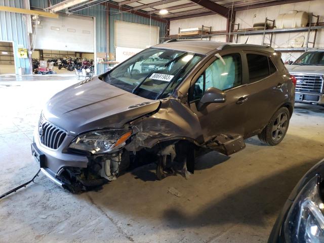 2014 Buick Encore 